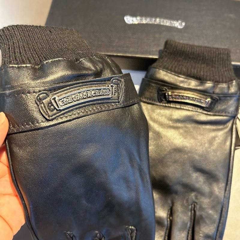 Chrome Hearts Gloves